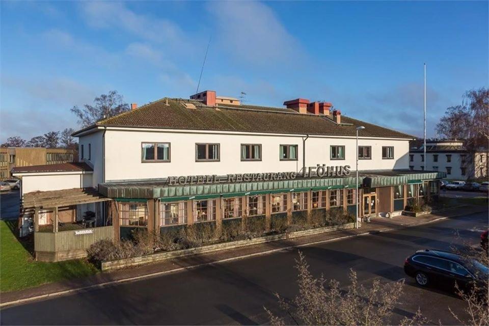 Hotell Ifoehus Bromölla Exterior foto